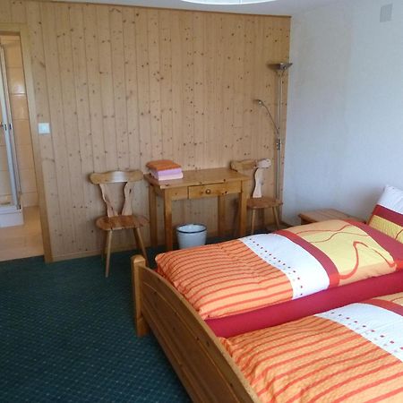 Hotel Restaurant Sunnmatt Aeschi Bei Spiez Dış mekan fotoğraf