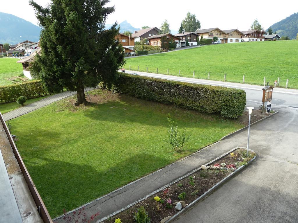 Hotel Restaurant Sunnmatt Aeschi Bei Spiez Dış mekan fotoğraf