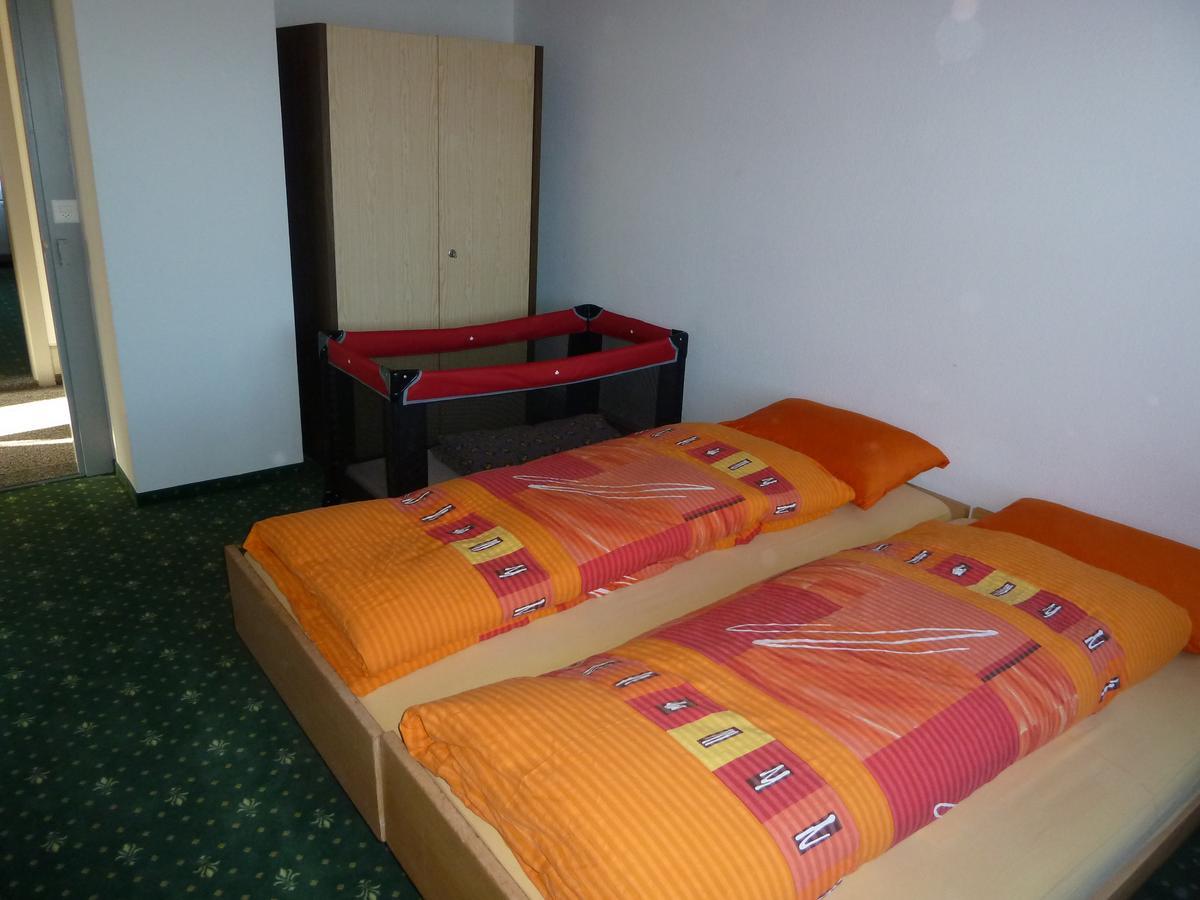 Hotel Restaurant Sunnmatt Aeschi Bei Spiez Dış mekan fotoğraf