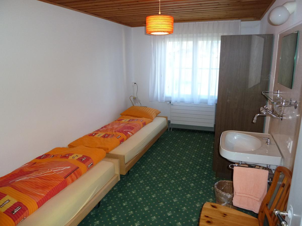 Hotel Restaurant Sunnmatt Aeschi Bei Spiez Dış mekan fotoğraf