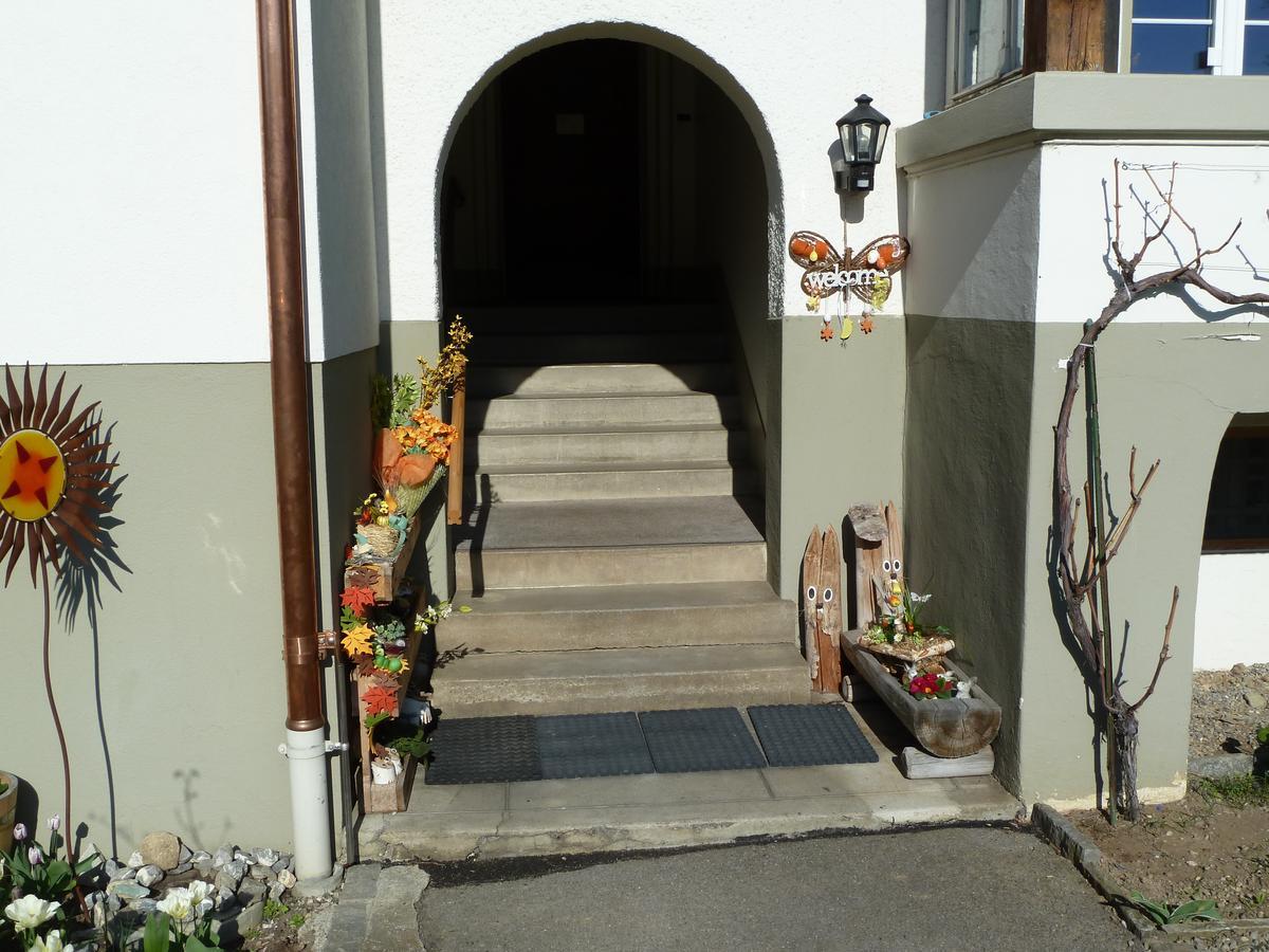 Hotel Restaurant Sunnmatt Aeschi Bei Spiez Dış mekan fotoğraf